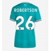 Damen Fußballbekleidung Liverpool Andrew Robertson #26 3rd Trikot 2025-26 Kurzarm